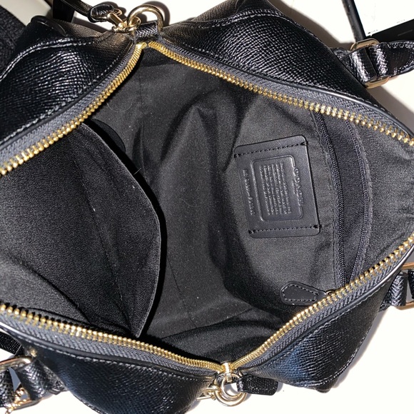 Coach purse - Picture 5 of 7